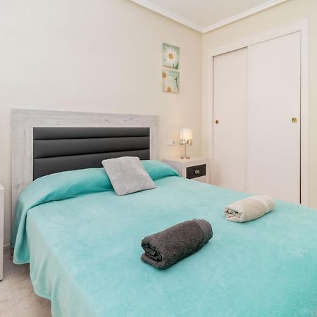 Ferienwohnung Pleamar Punta Prima Torrevieja Exterior foto
