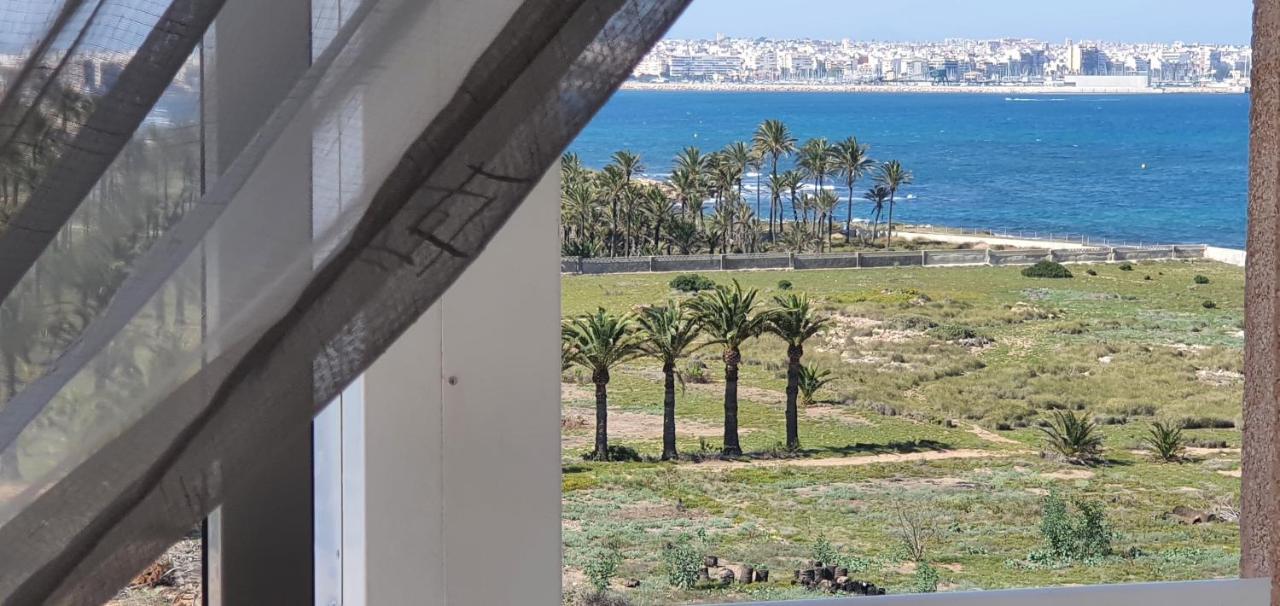 Ferienwohnung Pleamar Punta Prima Torrevieja Exterior foto