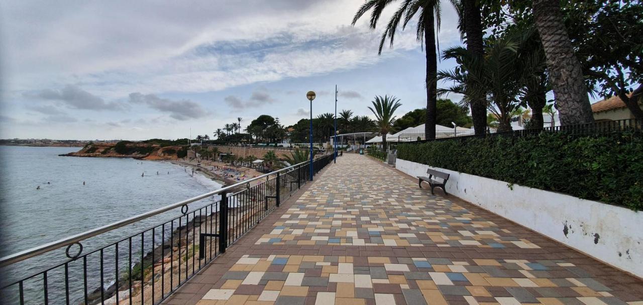 Ferienwohnung Pleamar Punta Prima Torrevieja Exterior foto