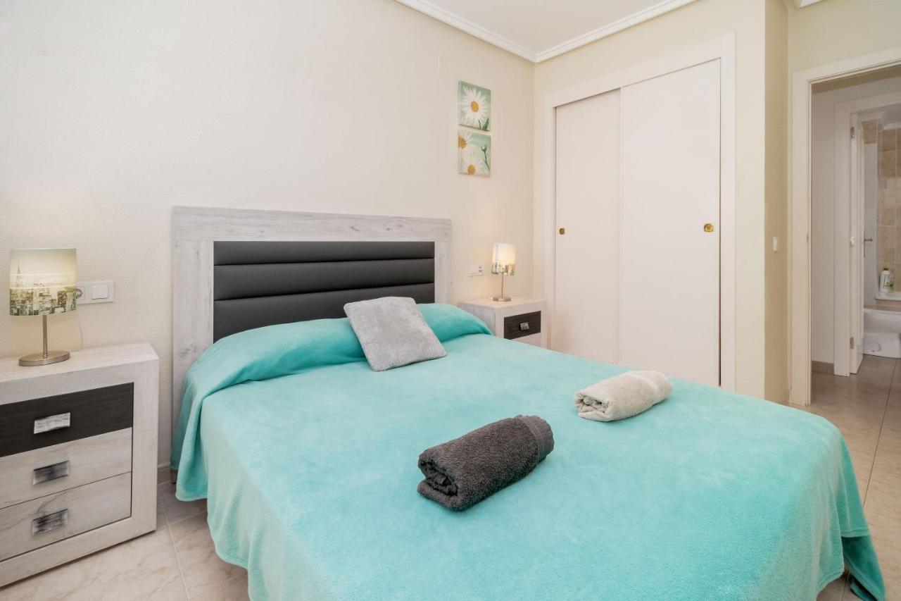 Ferienwohnung Pleamar Punta Prima Torrevieja Exterior foto