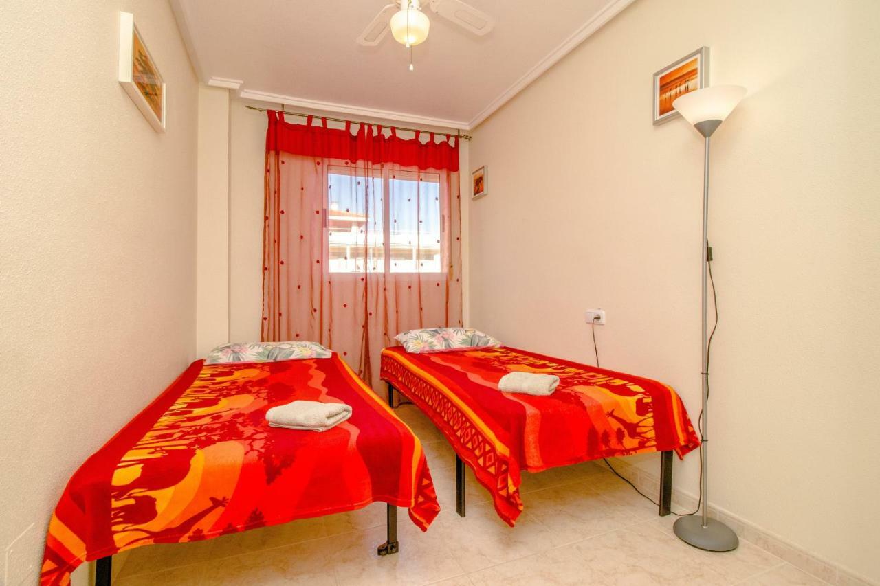 Ferienwohnung Pleamar Punta Prima Torrevieja Exterior foto