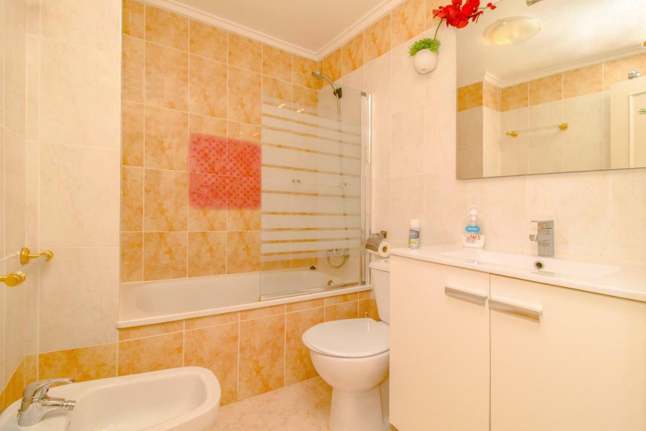 Ferienwohnung Pleamar Punta Prima Torrevieja Exterior foto