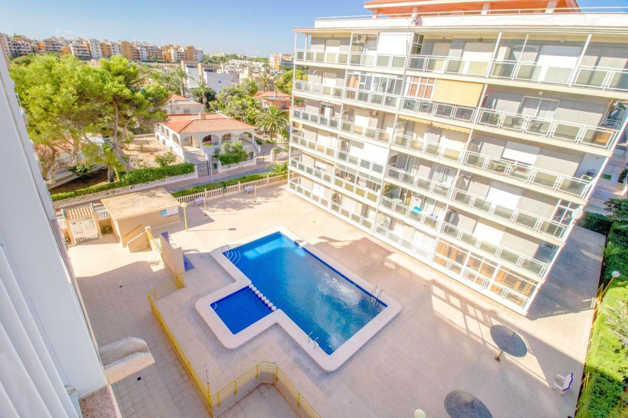 Ferienwohnung Pleamar Punta Prima Torrevieja Exterior foto