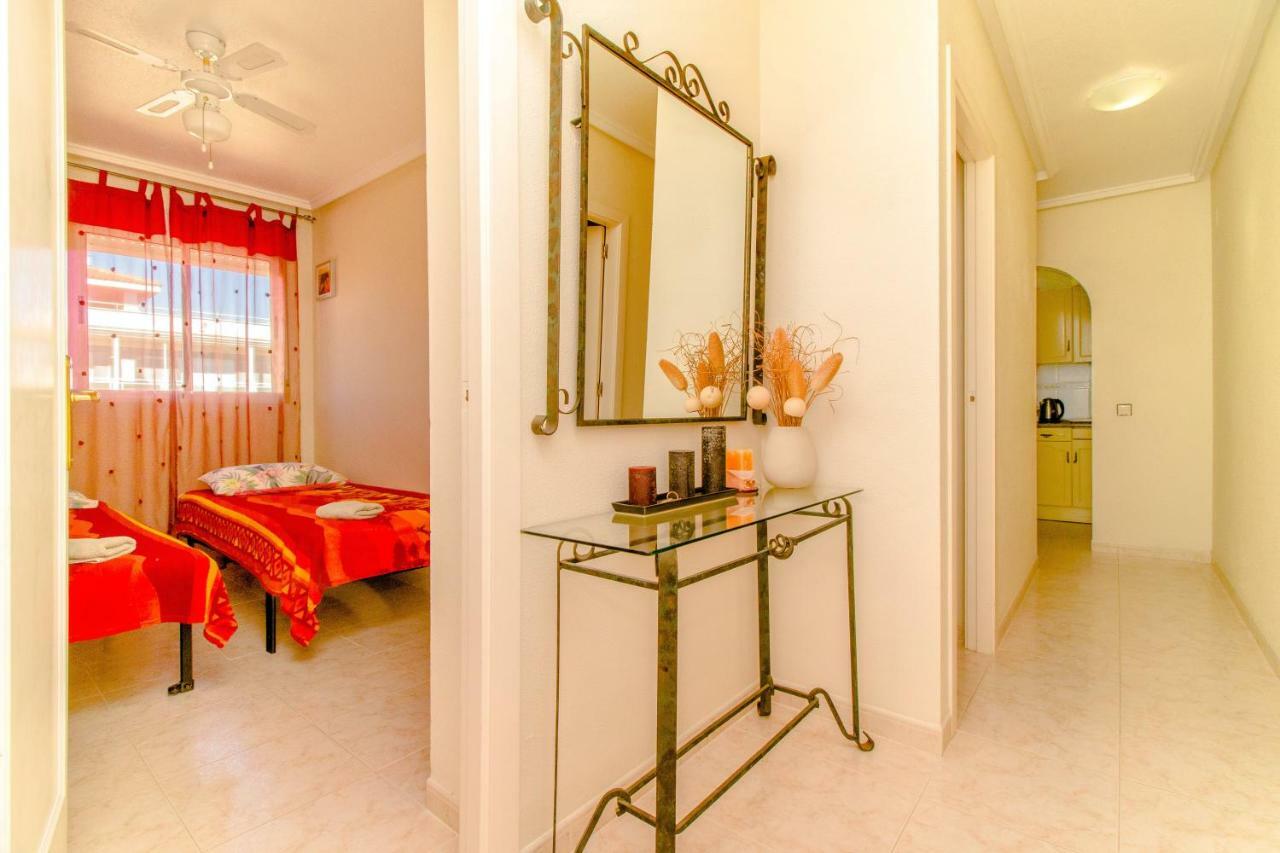 Ferienwohnung Pleamar Punta Prima Torrevieja Exterior foto