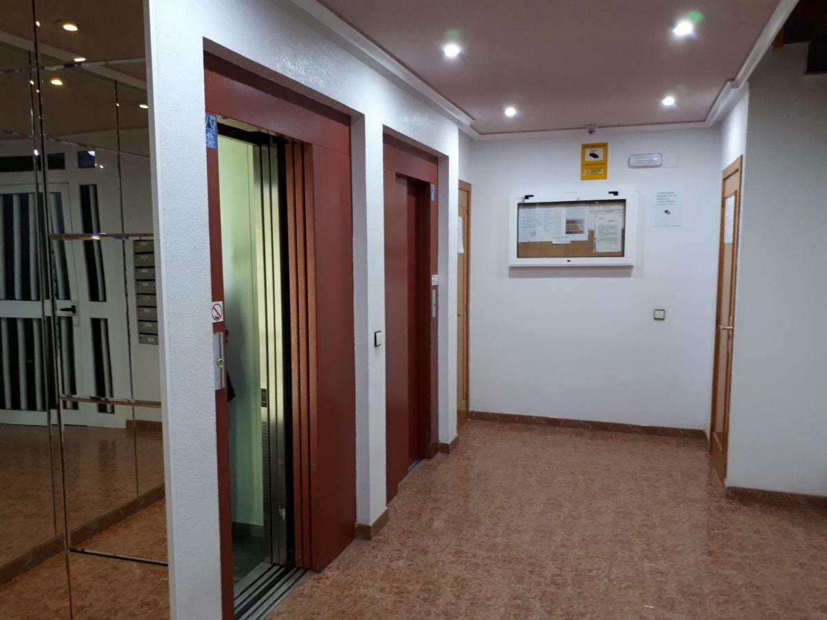 Ferienwohnung Pleamar Punta Prima Torrevieja Exterior foto