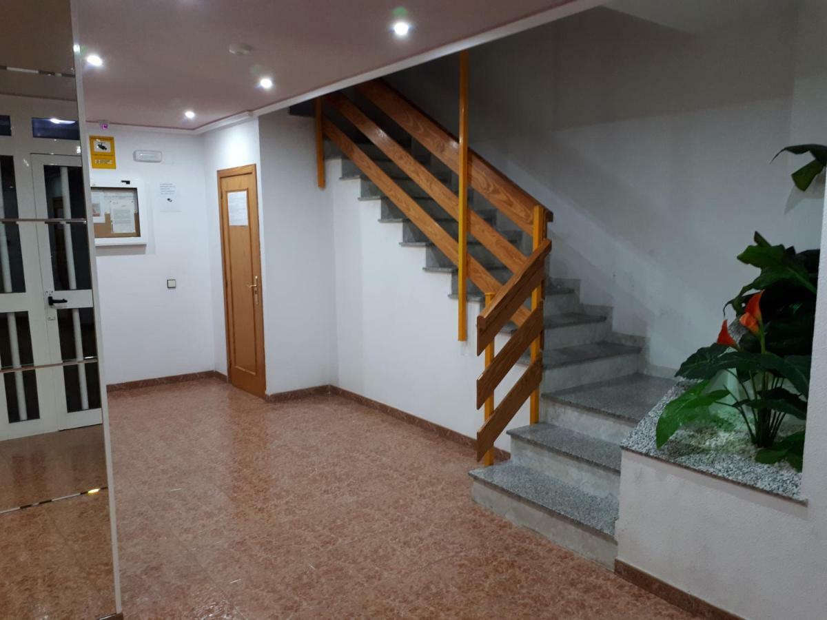 Ferienwohnung Pleamar Punta Prima Torrevieja Exterior foto